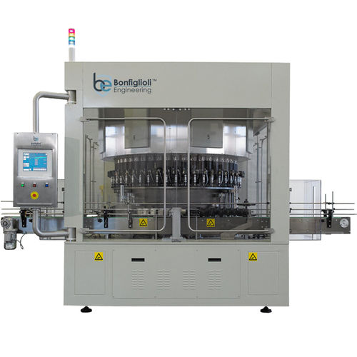 Tester di tenuta a vuoto - KBA - Bonfiglioli Engineering S.r.l. - di pressione / meccanico / rotativo