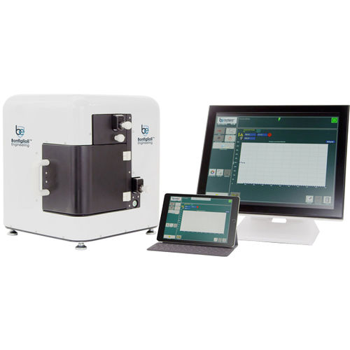 Analizzatore di gas - LASERCUBE - Bonfiglioli Engineering S.r.l. - di ossigeno / per liquidi / di processo