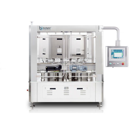 Tester di tenuta a vuoto - PK-VS - Bonfiglioli Engineering S.r.l. - di pressione / per recipienti pieni / in linea