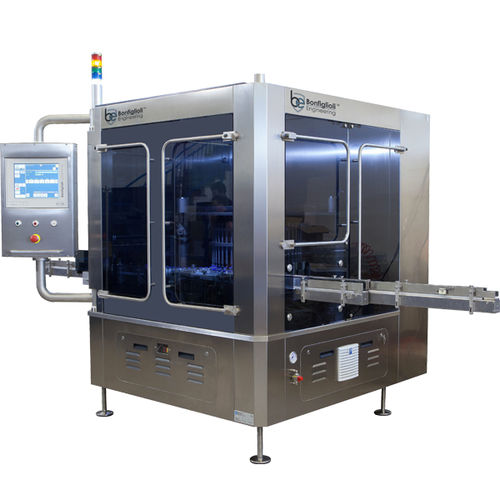 Tester di tenuta meccanico - PK-VIS  - Bonfiglioli Engineering S.r.l. - per recipienti pieni / in linea / ad alta velocità