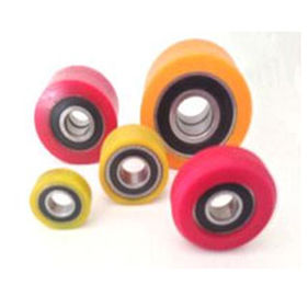 Rulli per cuscinetti - G series - CEF POLYMERES - di guida / di trasmissione / in acciaio