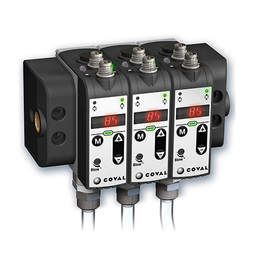 Pompa a vuoto Venturi - LEMAX series - COVAL - senza olio / monostadio / per applicazioni mediche