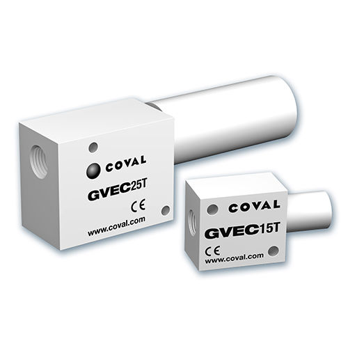 Pompa a vuoto Venturi - GVEC series - COVAL - senza olio / monostadio / per laboratorio