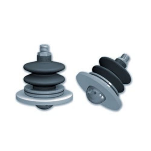 Ventosa in silicone - VBO Series - COVAL - in nitrile / per bottiglie / per la prensione