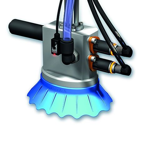 Eiettore Venturi lubrificato - CVP Series - COVAL - 24 VDC / monostadio / per macchine