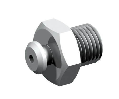 Raccordo idraulico - IM-IF series - COVAL - ad avvitamento / maschio / femmina