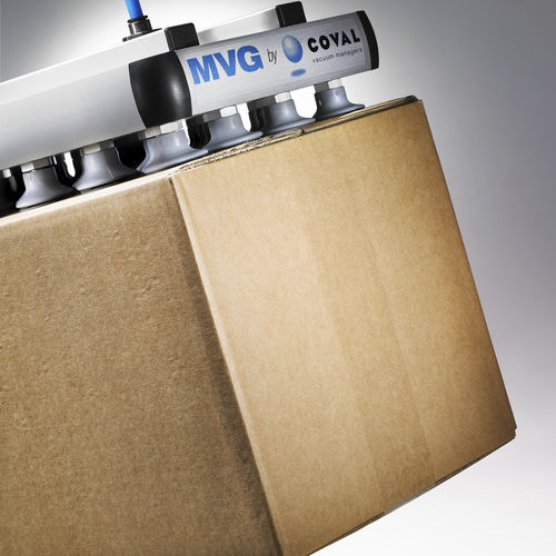 Modulo prensile pneumatico - MVG series - COVAL - in schiuma / altro / per movimentazione
