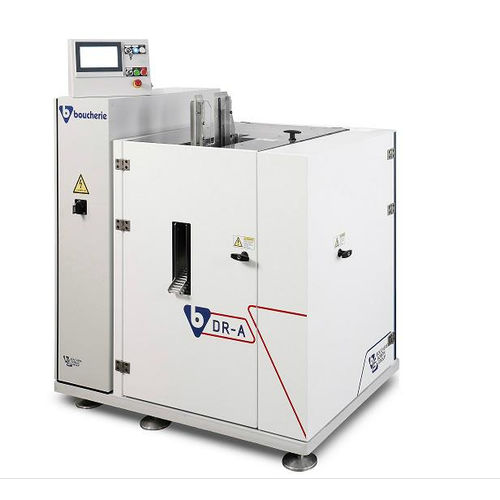 Macchina di foratura CNC - DR-A - GB BOUCHERIE NV - ad alta velocità / compatta / per tufting