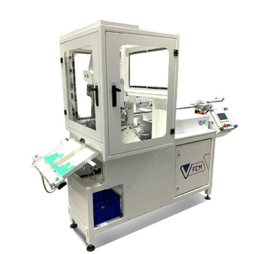 Macchina da taglio automatica - FCM - GB BOUCHERIE NV - ad alta precisione