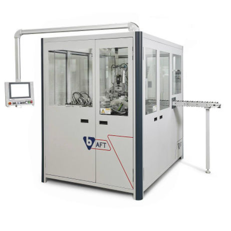 Linea di produzione per profilati - AFT - GB BOUCHERIE NV - per spazzole dentali / automatica / automatizzata