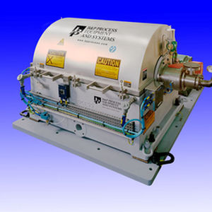 Separatore per liquidi - Podbielniak® - B & P Process Equipment - centrifugo / per l'industria agroalimentare / di processo