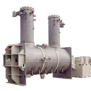 Reattore per batch - B & P Process Equipment - a letto fluidizzato / di processo / con agitatore