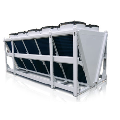 Raffreddatore di liquido ventilato - CTA