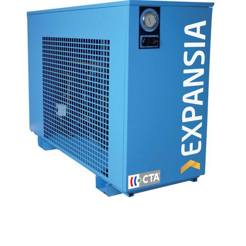 Essiccatore per aria compressa a refrigerazione - N-DHR - CTA - bistadio