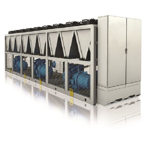 Unità di condensazione ermetica - CTA - con raffreddamento ad aria / raffreddata ad acqua / industriale