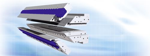 Filiera di estrusione per coestrusione - Breyer GmbH Maschinenfabrik - di lastre / multistrato