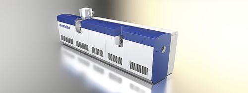 Estrusore monovite - Breyer GmbH Maschinenfabrik - per PP / per PET / per PC