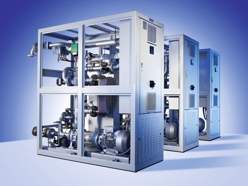 Termoregolatore digitale - Breyer GmbH Maschinenfabrik - di raffreddamento / di riscaldamento / di processo