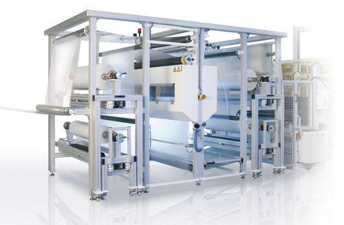 Laminatore semiautomatico - Breyer GmbH Maschinenfabrik