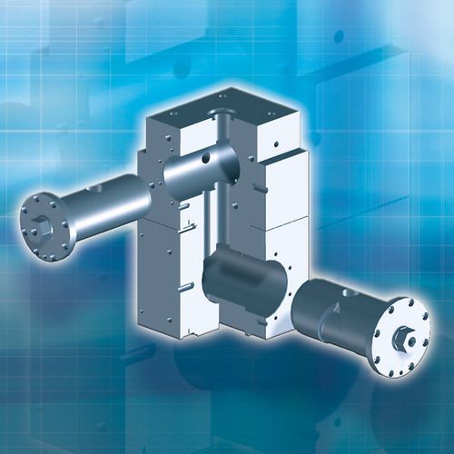 Feedblock per coestrusione - Breyer GmbH Maschinenfabrik