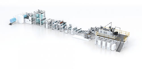 Linea di estrusione film cast - OptiFlex - Breyer GmbH Maschinenfabrik - per PET / per PMMA / per PC