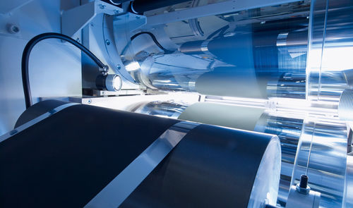 Macchina di calandratura a 2 rulli - Breyer GmbH Maschinenfabrik