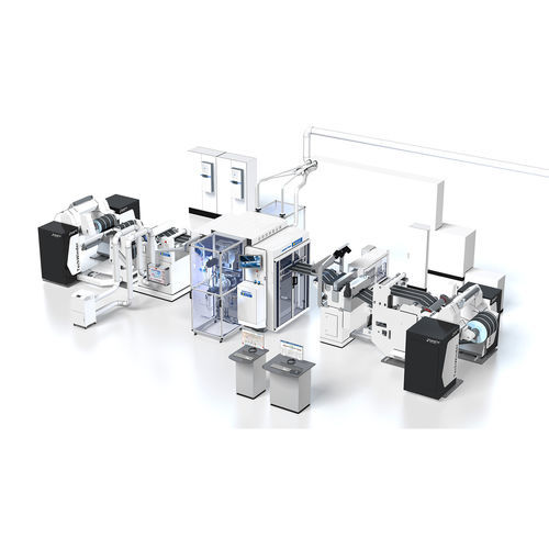 Macchina di calandratura a 2 rulli - IONPress  - Breyer GmbH Maschinenfabrik