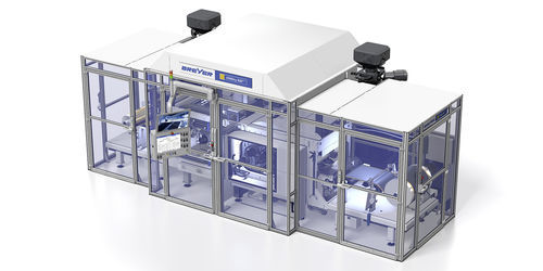Linea di calandratura per pellicole di batteria agli ioni di litio - BREYER IONDry - Breyer GmbH Maschinenfabrik - per film e pellicole