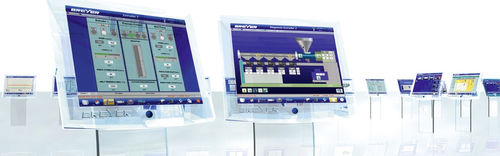 Software di gestione produzione - Breyer GmbH Maschinenfabrik - di analisi / di supervisione / di regolazione