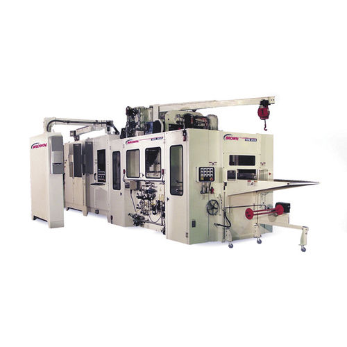 Macchina termoformatrice di film plastico - Brown® SRS series - BMG - per imballaggio di prodotti alimentari / per imballaggio medicale / automatica