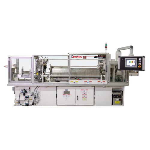 Macchina di rullatura CNC - Brown® LR series - BMG