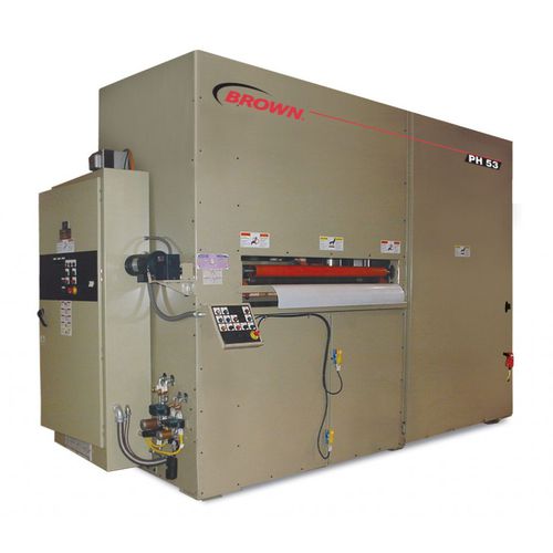 Forno di preriscaldamento - Brown® – Lyle® PH series - BMG - ad armadio / a combustione / continuo