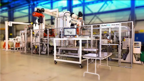 Macchina termoformatrice alimentata a rullo - Brown® QuadPro  - BMG - automatica / in continuo