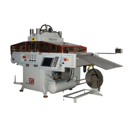 Macchina termoformatrice alimentata a rullo - GN3625DX  - BMG - per imballaggi / automatica / ad alta velocità