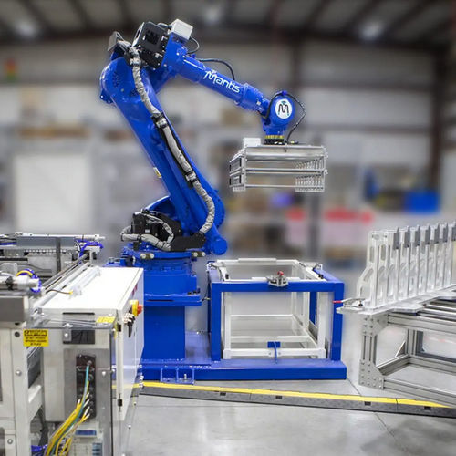 Robot articolato - NAS® Mantis™  - BMG - 6 assi / di manipolazione / a pavimento