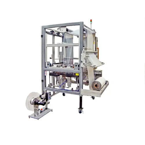 Fardellatrice per manicotto - NAS® - BMG - funzionamento verticale / manuale / servocomandata