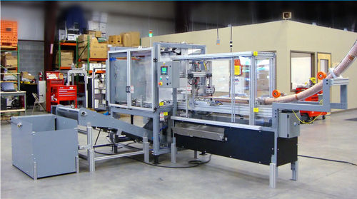 Contapezzi di coppetta di cartone - NAS®	 - BMG - servocomandato