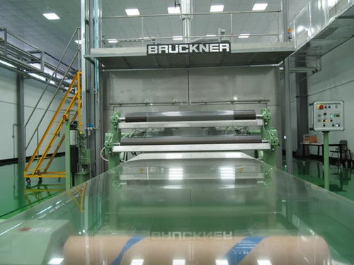 Linea di estrusione multistrato - PETG - Brückner Maschinenbau - film cast / per PVC / per PP