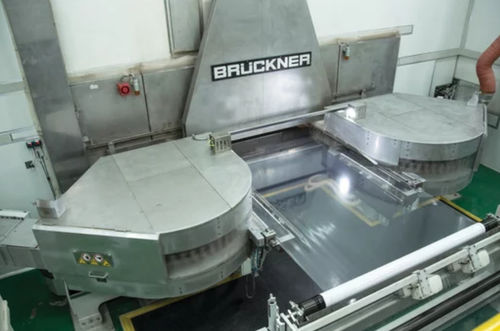 Linea di estrusione film cast - BOPA  - Brückner Maschinenbau - per termoplastici / per film alimentari / per imballaggio medicale