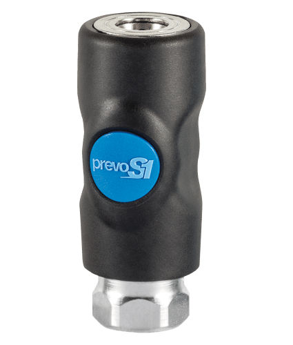 Raccordo pneumatico - PREVO S1 - ISI 06 - Prevost - rapido / ISO / polimerico