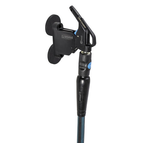 Supporto per utensili - BGFIXM - Prevost - magnetico