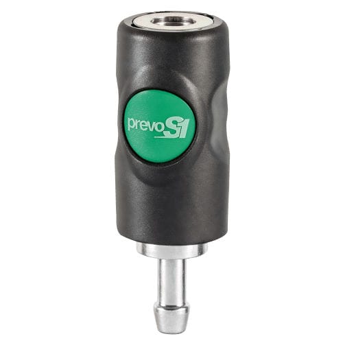 Raccordo pneumatico - ESI 0718 series - Prevost - rapido / in composito / compatto