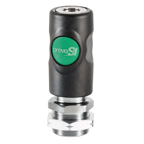 Raccordo pneumatico - ESI 072103 - Prevost - push-to-lock / in composito / compatto