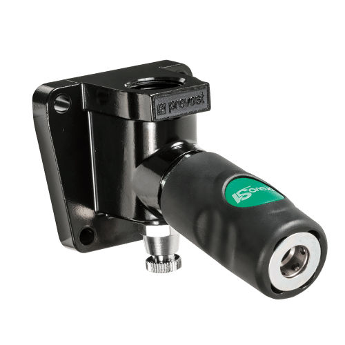 Raccordo pneumatico - ESI 071103WK - Prevost - push-to-lock / in materiale composito / femmina