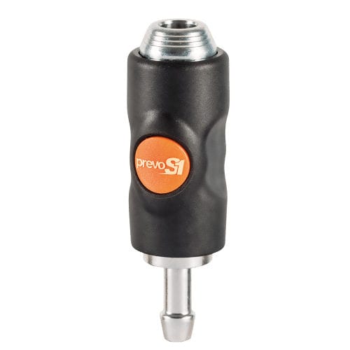Raccordo pneumatico - BSI 0618 series - Prevost - rapido / in composito / antistatico