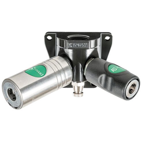 Raccordo pneumatico - ESI 118104WKE7 - Prevost - ad avvitamento / push-to-lock / a Y