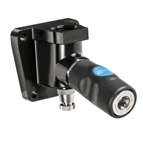 Raccordo pneumatico - ISI 061103WF - Prevost - push-to-lock / ISO / in alluminio