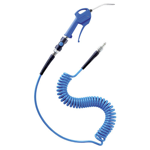 Pistola ad aria compressa ugello dritto - PUS XXBIS - Prevost - in kit / ergonomica