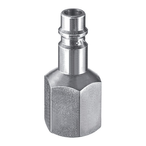 Adattatore idraulico filettato femmina - ERP 07610 series - Prevost - di acciaio