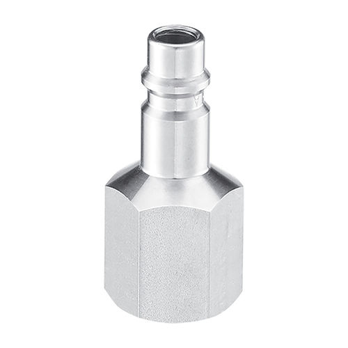 Adattatore idraulico industriale - ERP 07610xHE series - Prevost - filettato femmina / in acciaio inossidabile